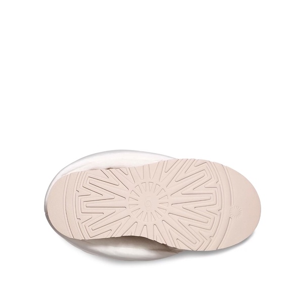 NWT UGG®Women's Dipper Puffer XL Plushwarmer Boots Size 9 - Picture 9 of 11